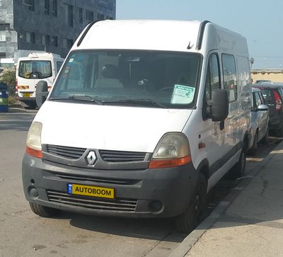 Renault Master 2ème main, 2008, main privée