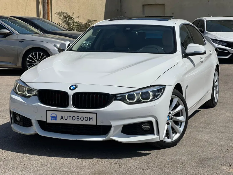 BMW 4 series 2nd hand, 2019, private hand