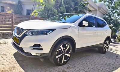 Nissan Qashqai 2nd hand, 2017, private hand