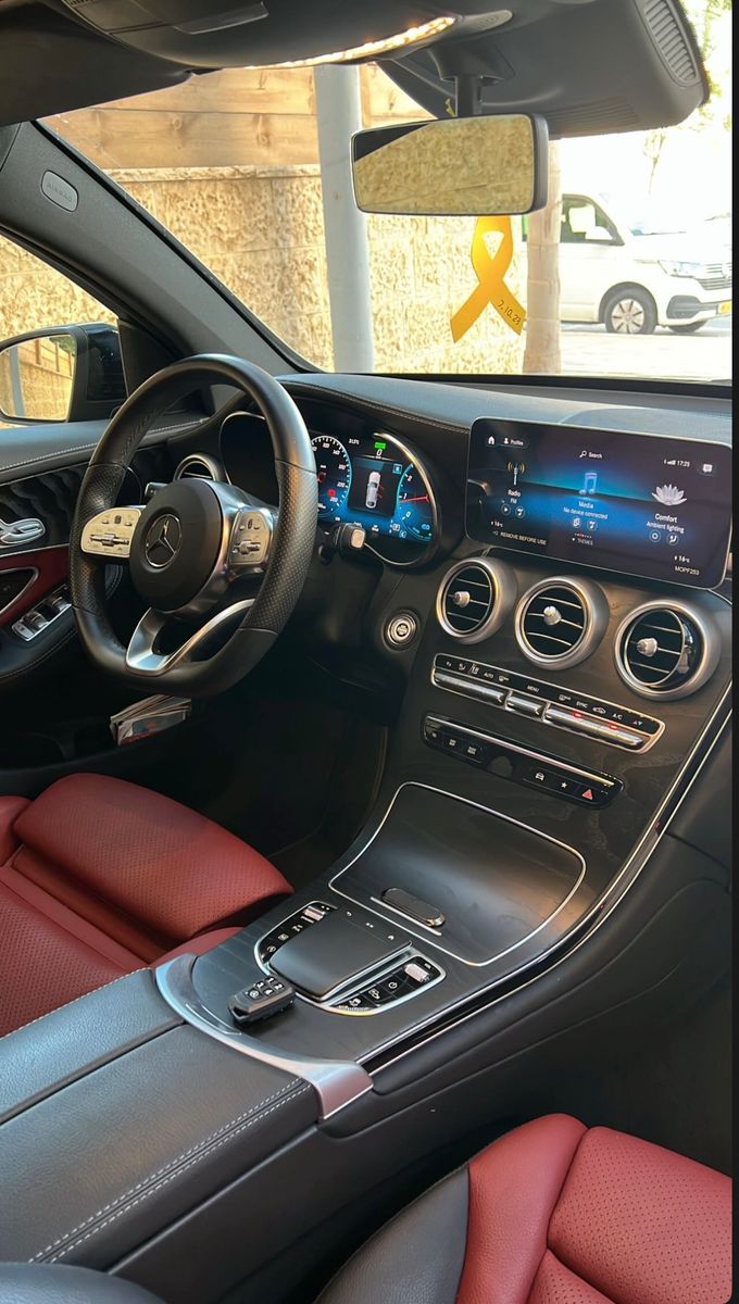 Mercedes GLC Coupe с пробегом, 2023, частная рука