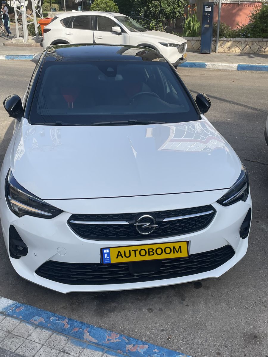 Opel Corsa 2nd hand, 2023, private hand