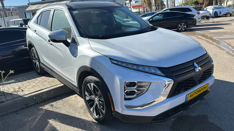 Mitsubishi Eclipse Cross 2nd hand, 2022