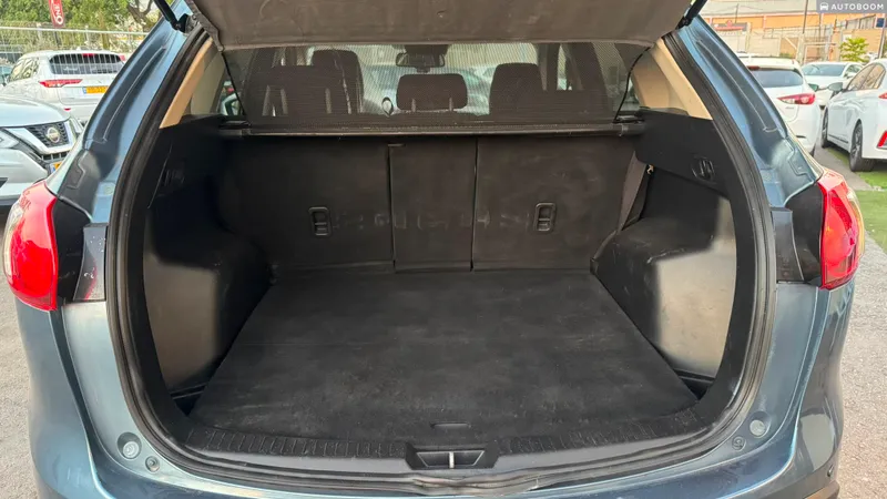 Mazda CX-5 2ème main, 2017, privée