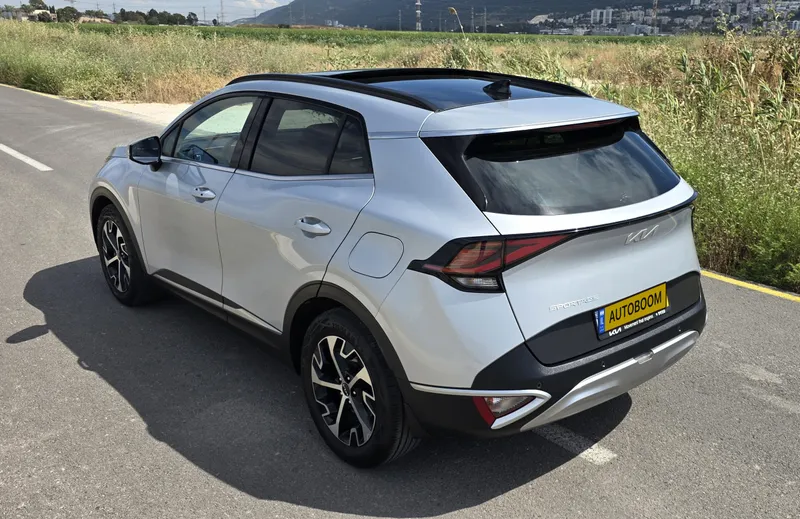 Kia Sportage 2nd hand, 2023, private