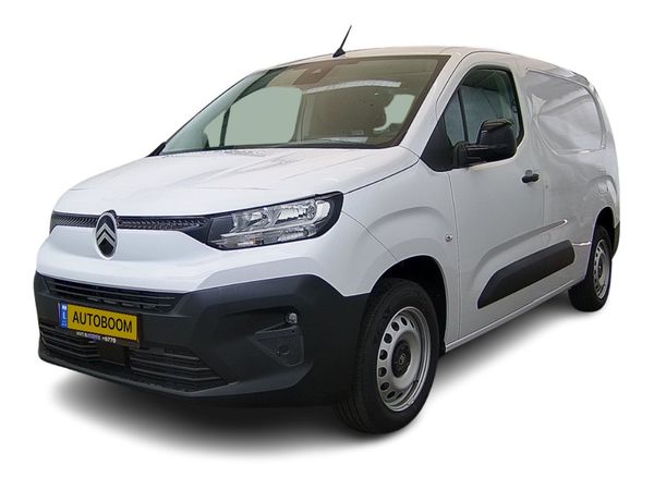 Citroen Berlingo new car, 2025
