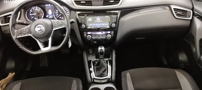 Nissan Qashqai 2nd hand, 2021
