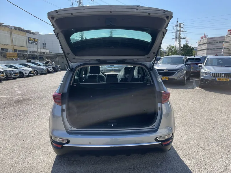 Kia Sportage 2ème main, 2022, main privée