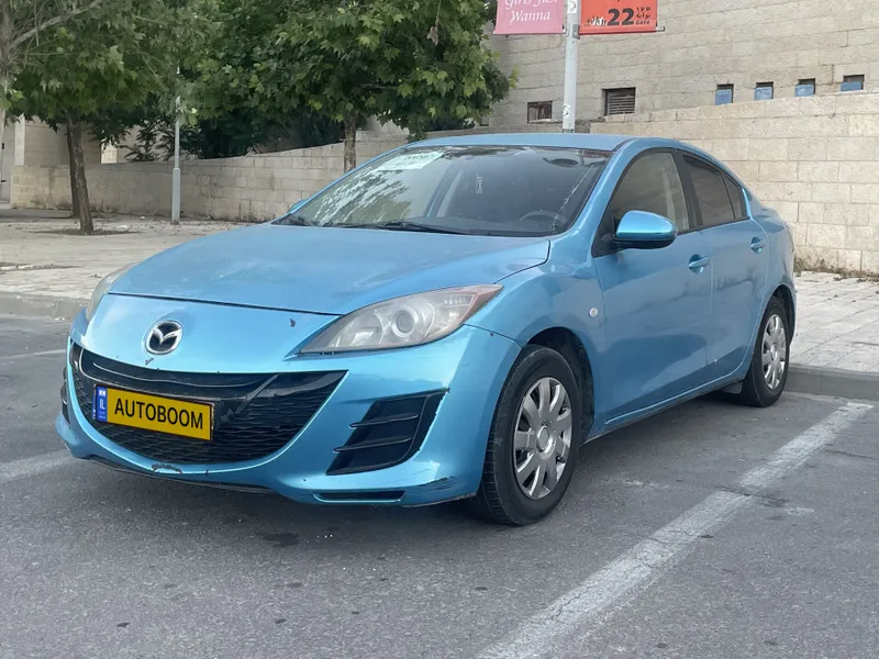 Mazda 3 2ème main, 2011, main privée