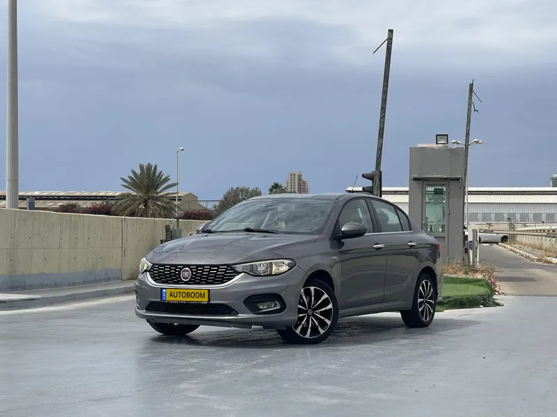 Fiat Tipo 2ème main, 2017, main privée