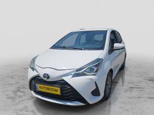 Toyota Yaris, 2019, photo
