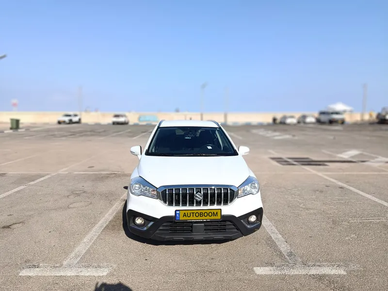 سوزوكي كروسوفر مستعمل, 2019, خصوصي