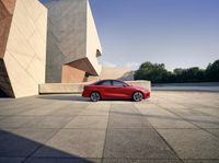 Audi A3 2024. Carrosserie, extérieur. Berline, 4 génération, restyling 1