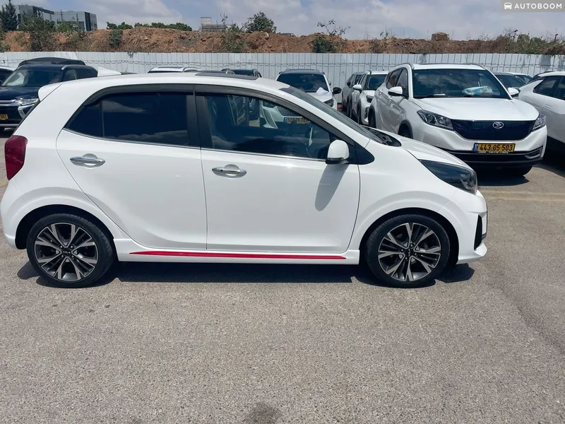 Kia Picanto 2nd hand, 2023