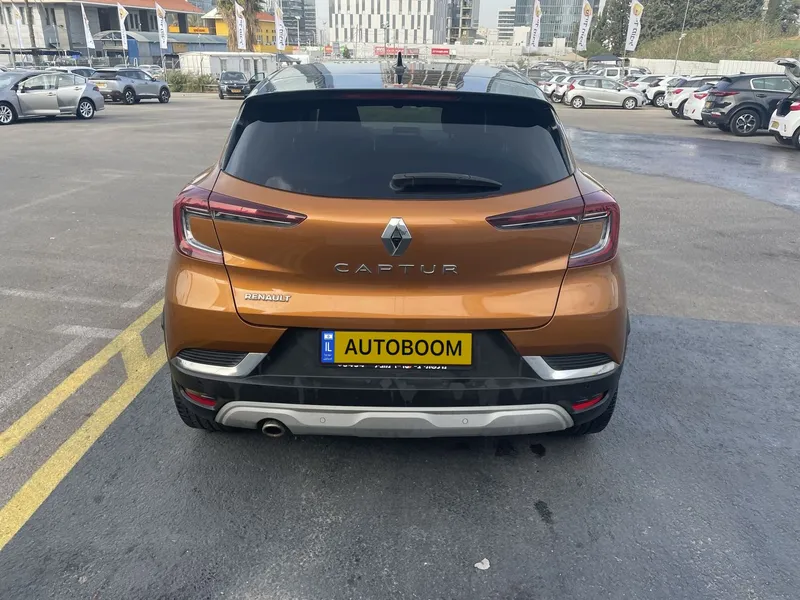 Renault Captur 2ème main, 2021, main privée