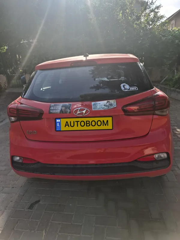 هيونداي i20 مستعمل, 2021, خصوصي