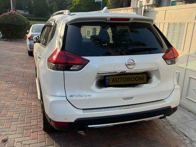 Nissan X-Trail 2nd hand, 2018, private hand