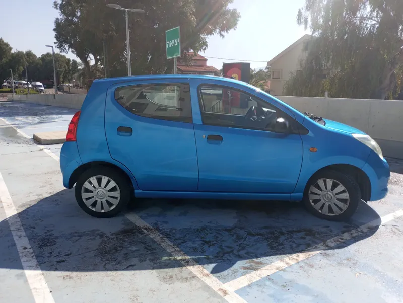 Suzuki Alto 2nd hand, 2014, private hand