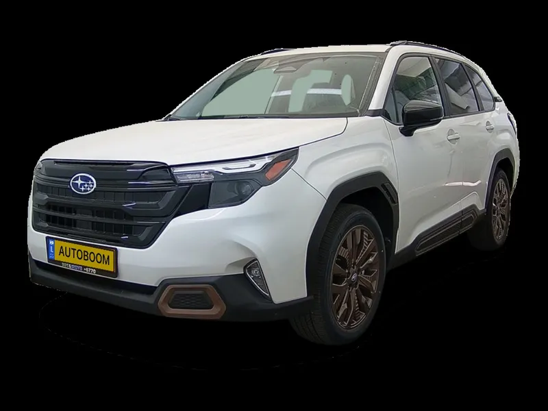 Subaru Forester новый, 2025