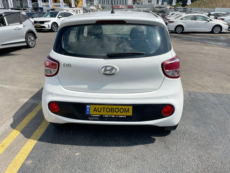 Hyundai i10 2ème main, 2017, main privée