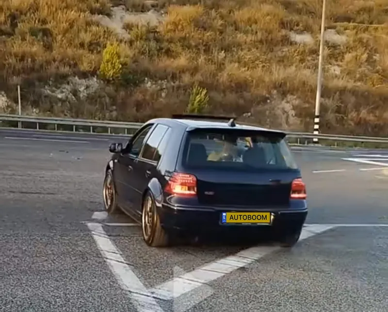 Volkswagen Golf 2ème main, 2000, privée