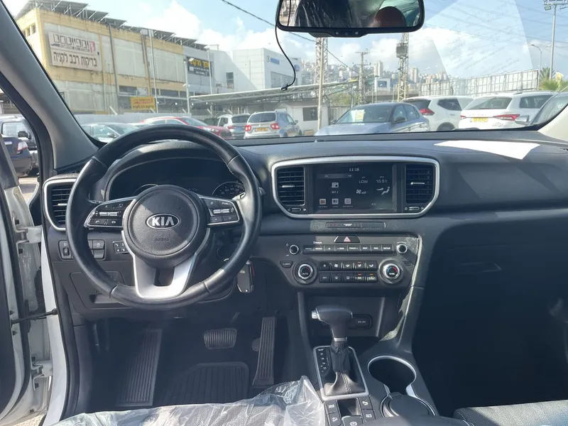 Kia Sportage с пробегом, 2020, частная рука