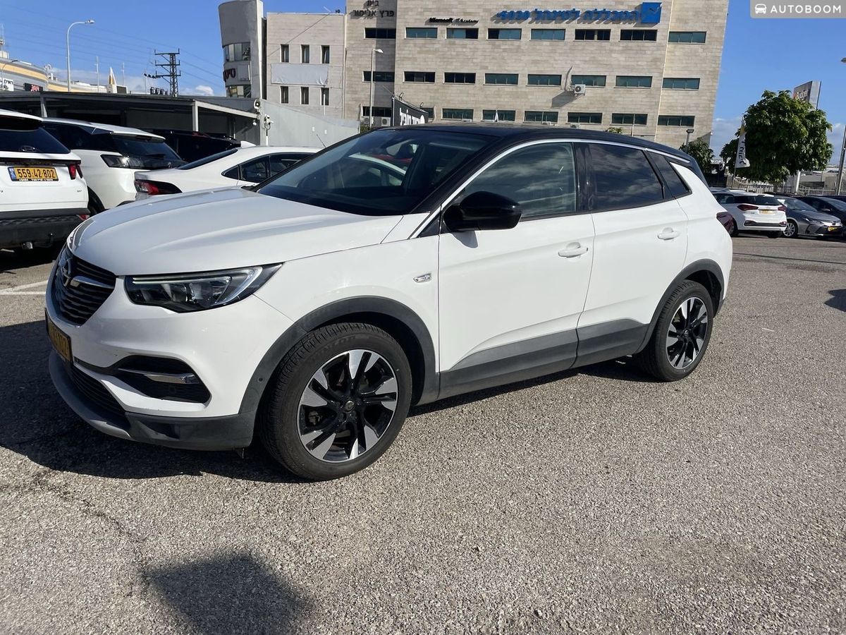Opel Grandland 2ème main, 2020, privée