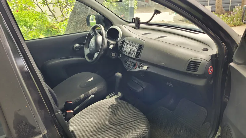 Nissan Micra 2nd hand, 2010, private hand