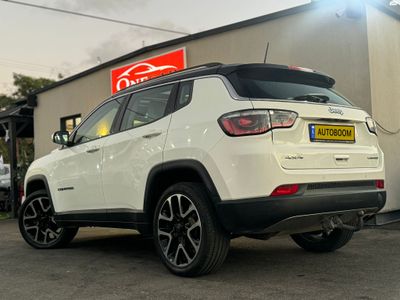 Jeep Compass 2ème main, 2020, main privée