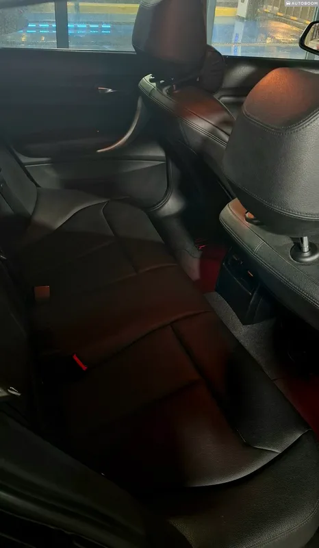 BMW 1 series 2ème main, 2014, privée