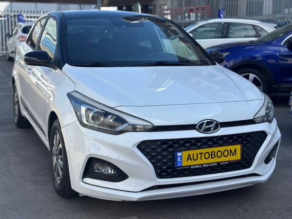 Hyundai i20 2nd hand, 2020
