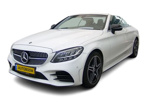 Mercedes C-Class, 2021, фото