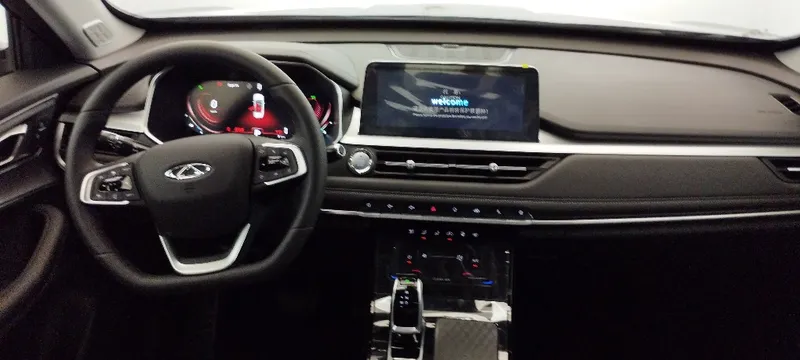 Chery Tiggo 7 Pro new car, 2023