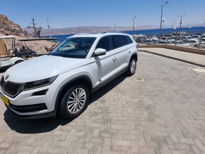 Skoda Kodiaq 2nd hand, 2020, private hand