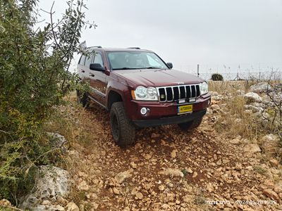 Jeep Grand Cherokee 2ème main, 2007, main privée