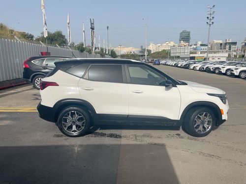 Kia Seltos с пробегом, 2021, частная рука