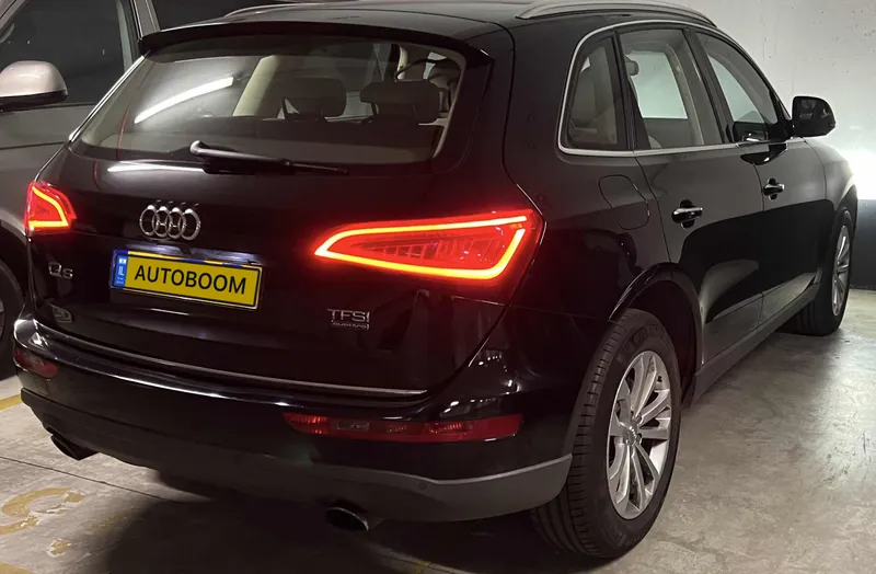 Audi Q5 2ème main, 2015, main privée