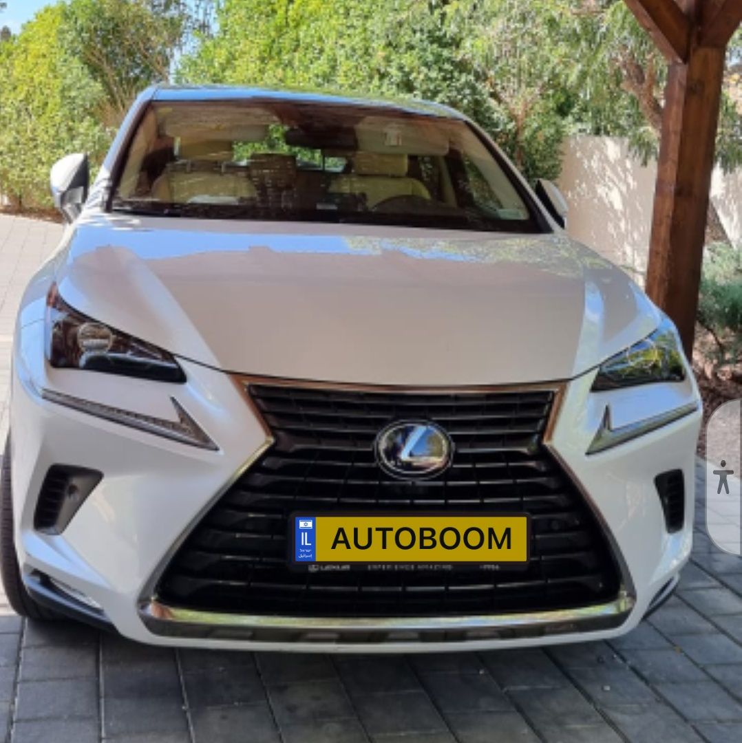Lexus NX с пробегом, 2019, частная рука