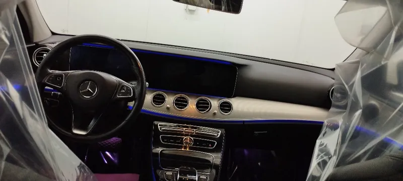 Mercedes E-Class 2nd hand, 2017