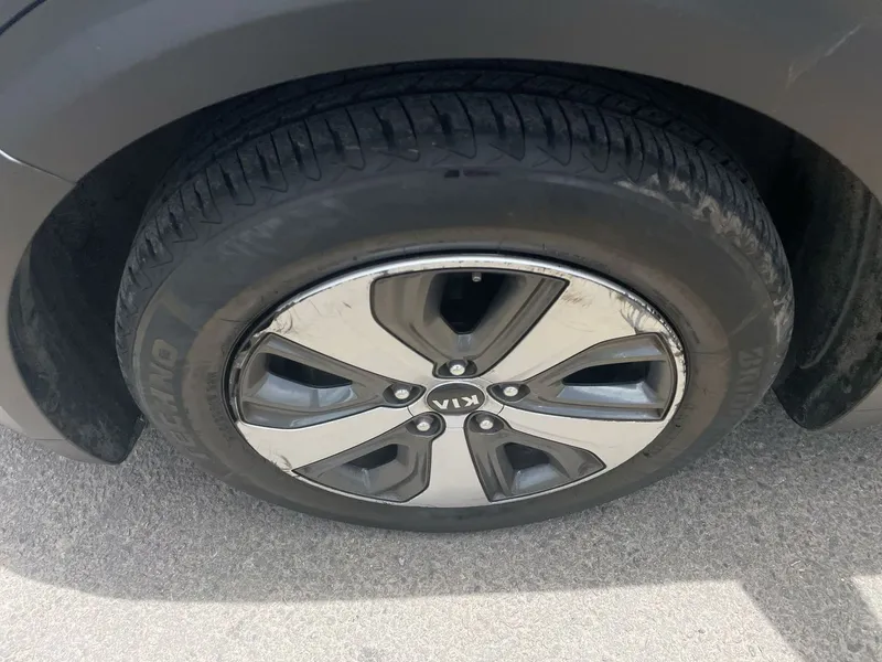 Kia Niro с пробегом, 2018, частная рука