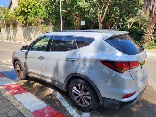 Hyundai Santa Fe 2nd hand, 2017, private hand
