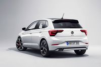 Volkswagen Polo GTI 2021. Carrosserie, extérieur. Hatchback 5-portes, 6 génération, restyling
