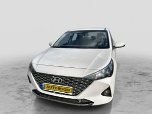 Hyundai Accent, 2022, photo