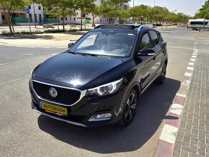 MG ZS مستعمل, 2019