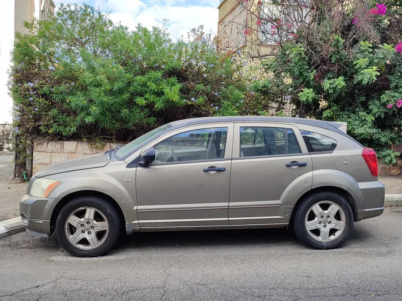 Dodge Caliber 2ème main, 2007, privée