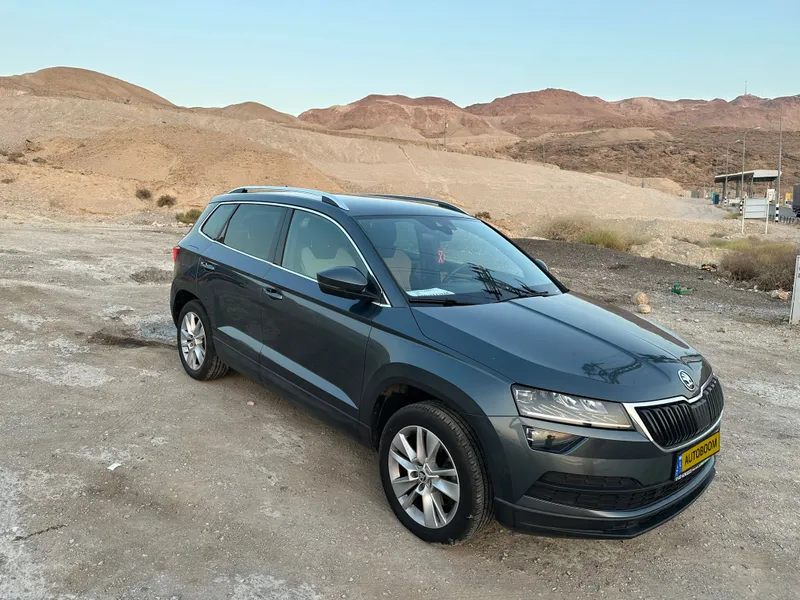Škoda Karoq 2ème main, 2018, main privée