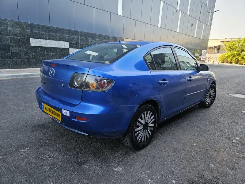 Mazda 3 2ème main, 2006, main privée