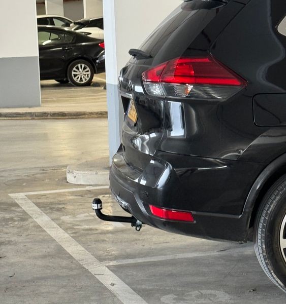 Nissan X-Trail 2nd hand, 2019, private hand
