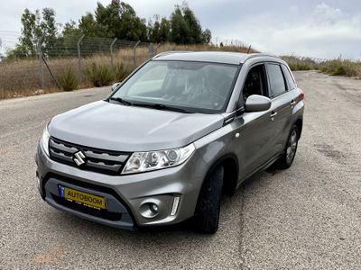 Suzuki Vitara 2nd hand, 2018, private hand