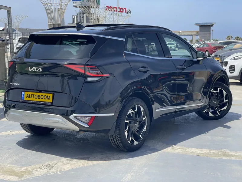 Kia Sportage 2ème main, 2022, privée