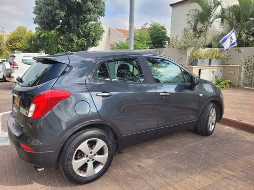 Opel Mokka 2nd hand, 2017, private hand